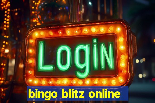 bingo blitz online