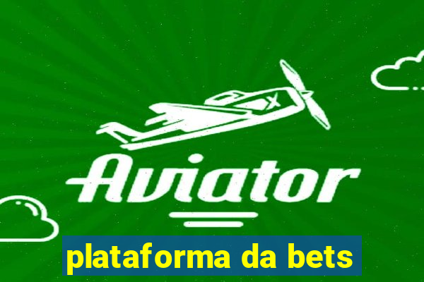 plataforma da bets