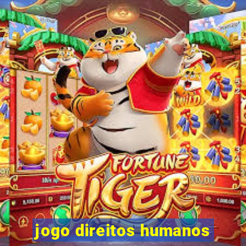 jogo direitos humanos