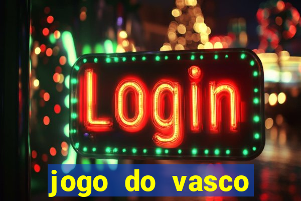 jogo do vasco online globo