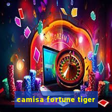 camisa fortune tiger