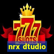 nrx dtudio