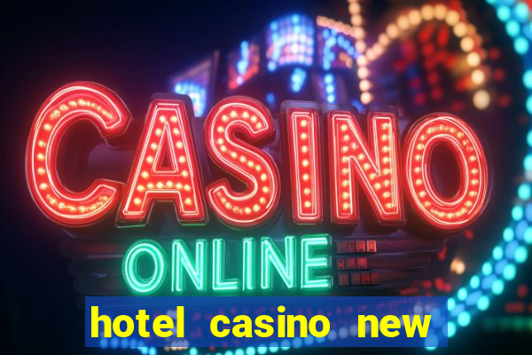 hotel casino new york las vegas