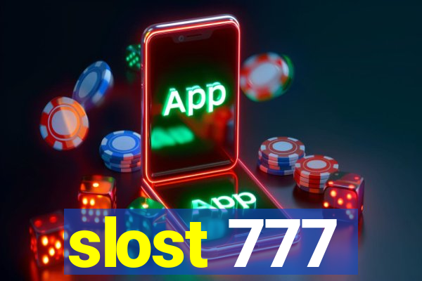 slost 777