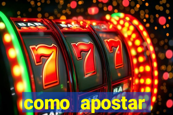 como apostar estrela bet