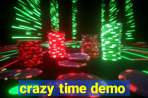 crazy time demo