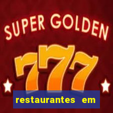 restaurantes em porto de galinhas