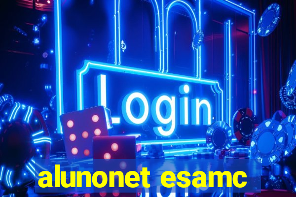 alunonet esamc