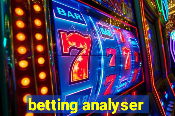 betting analyser