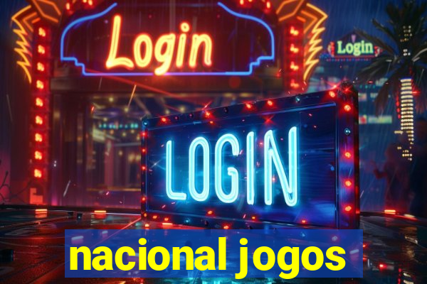 nacional jogos