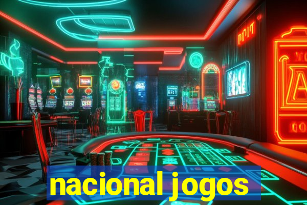 nacional jogos