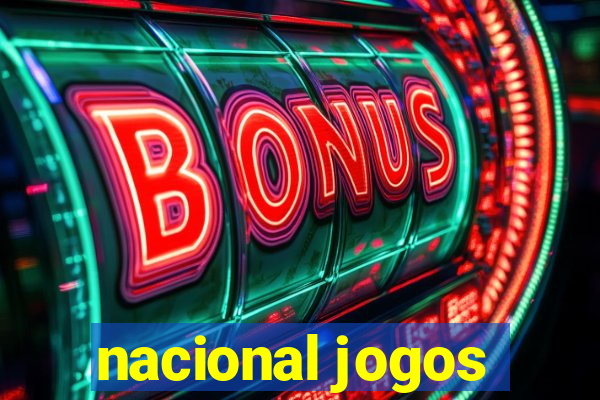 nacional jogos