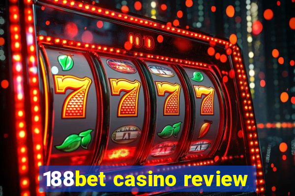 188bet casino review