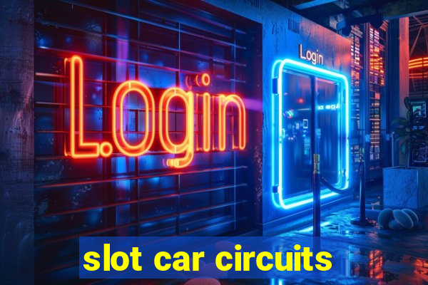 slot car circuits