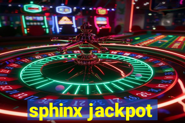 sphinx jackpot