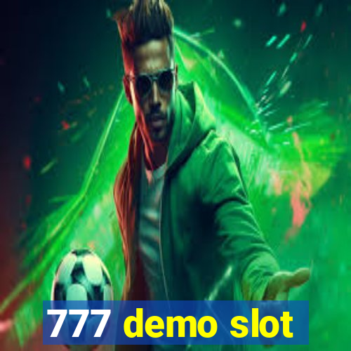 777 demo slot