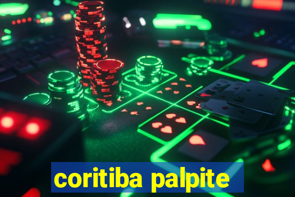 coritiba palpite