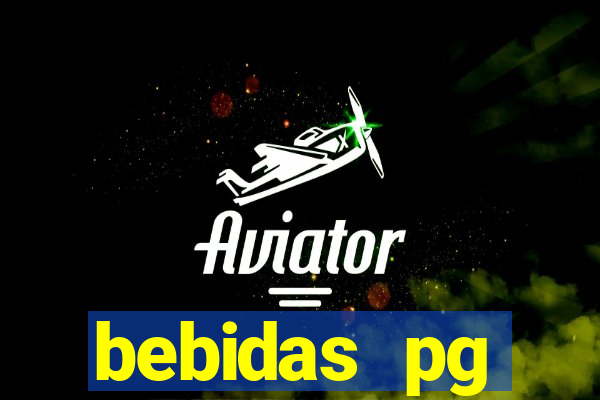 bebidas pg plataforma de jogos