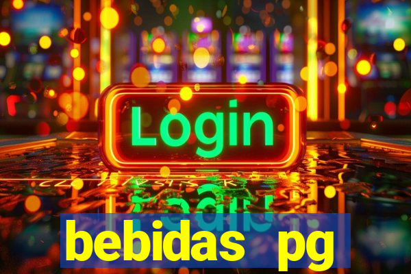 bebidas pg plataforma de jogos