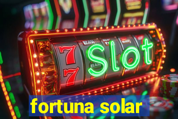 fortuna solar