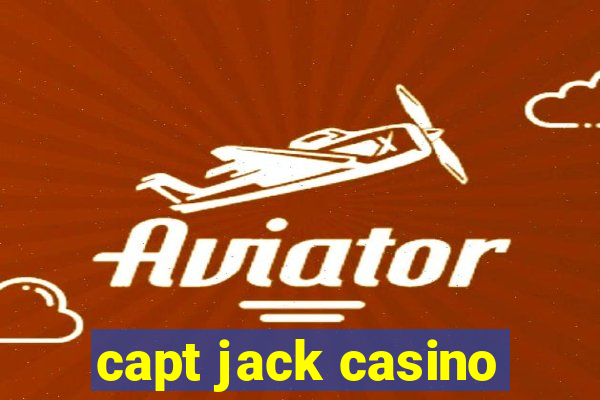 capt jack casino