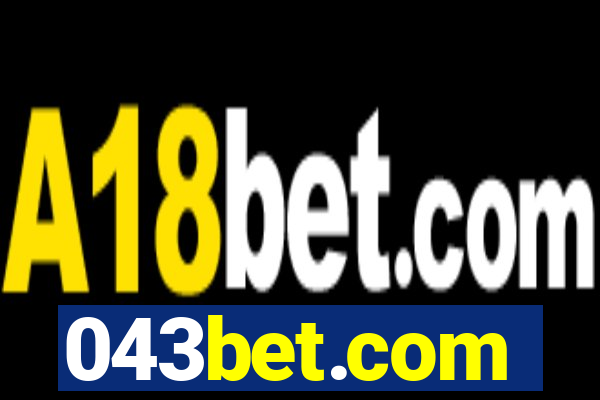 043bet.com