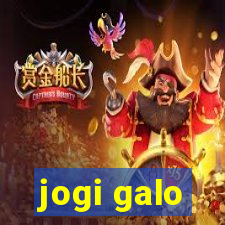 jogi galo