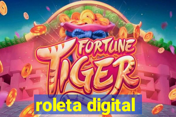 roleta digital