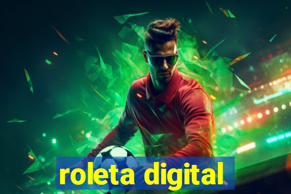 roleta digital