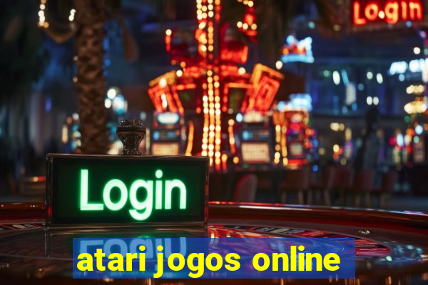 atari jogos online