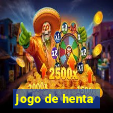 jogo de henta