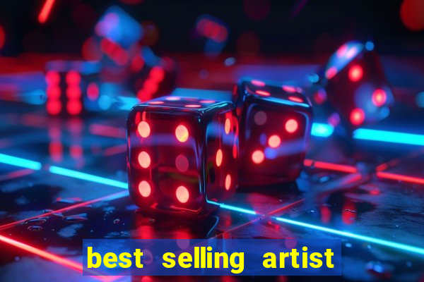 best selling artist of all time