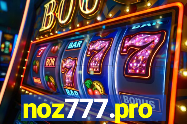 noz777.pro