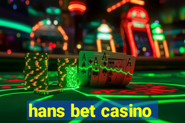 hans bet casino