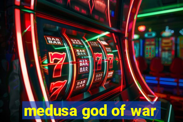 medusa god of war