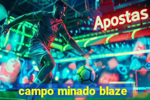 campo minado blaze