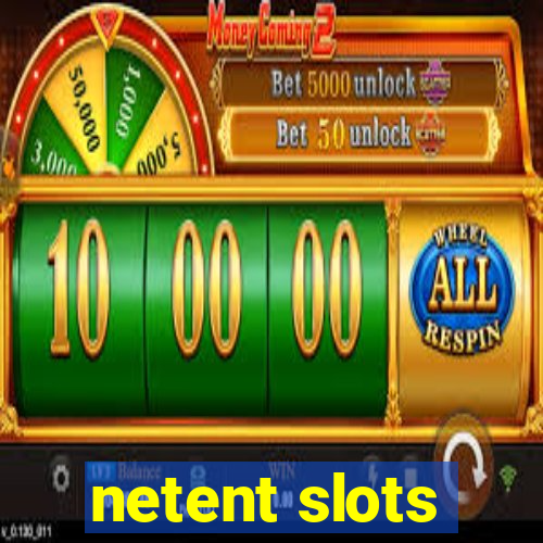 netent slots