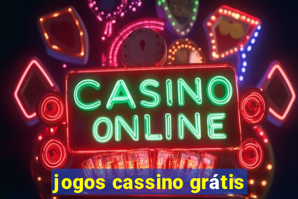 jogos cassino grátis