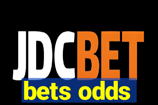 bets odds