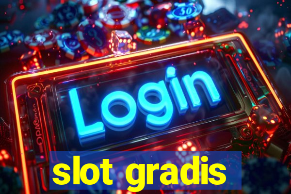 slot gradis