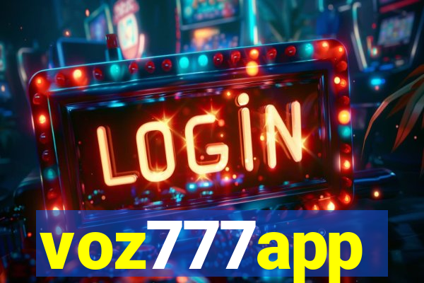 voz777app