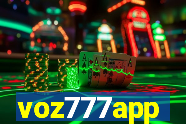 voz777app