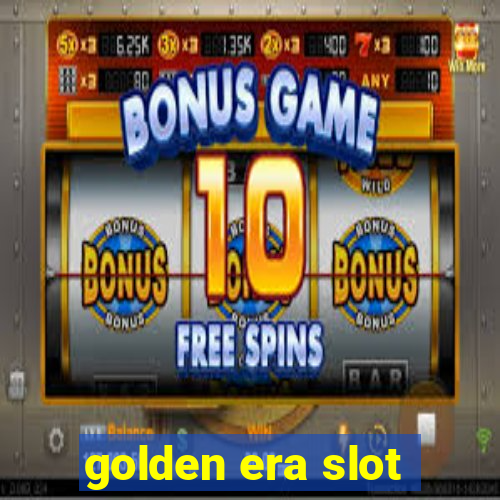 golden era slot