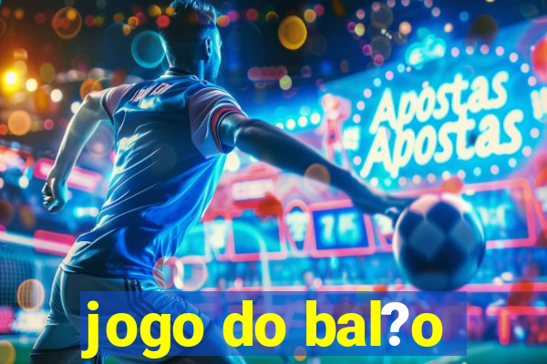 jogo do bal?o