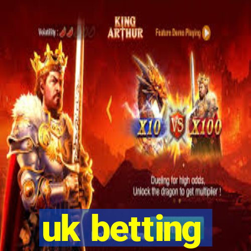 uk betting