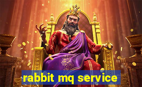 rabbit mq service