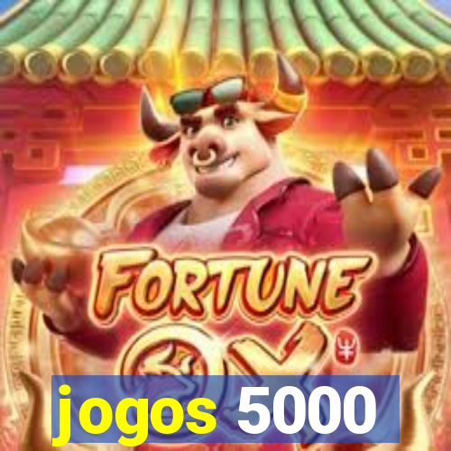 jogos 5000