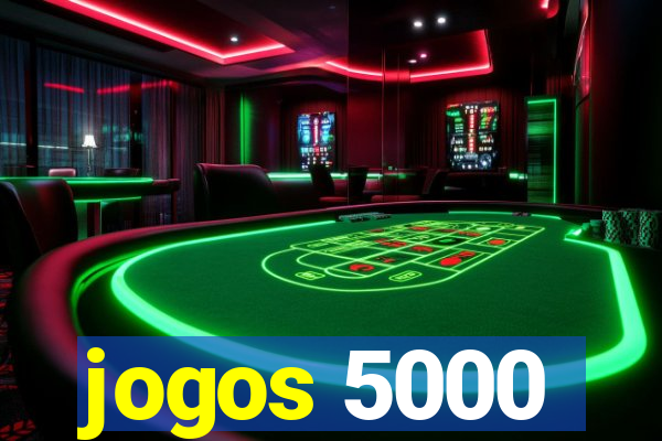 jogos 5000