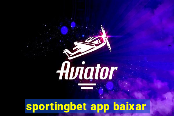 sportingbet app baixar