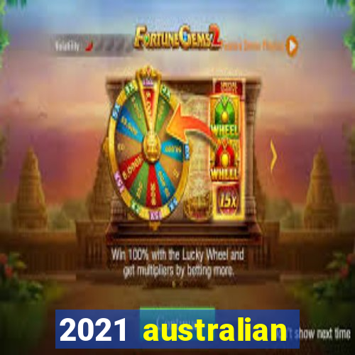 2021 australian online casino